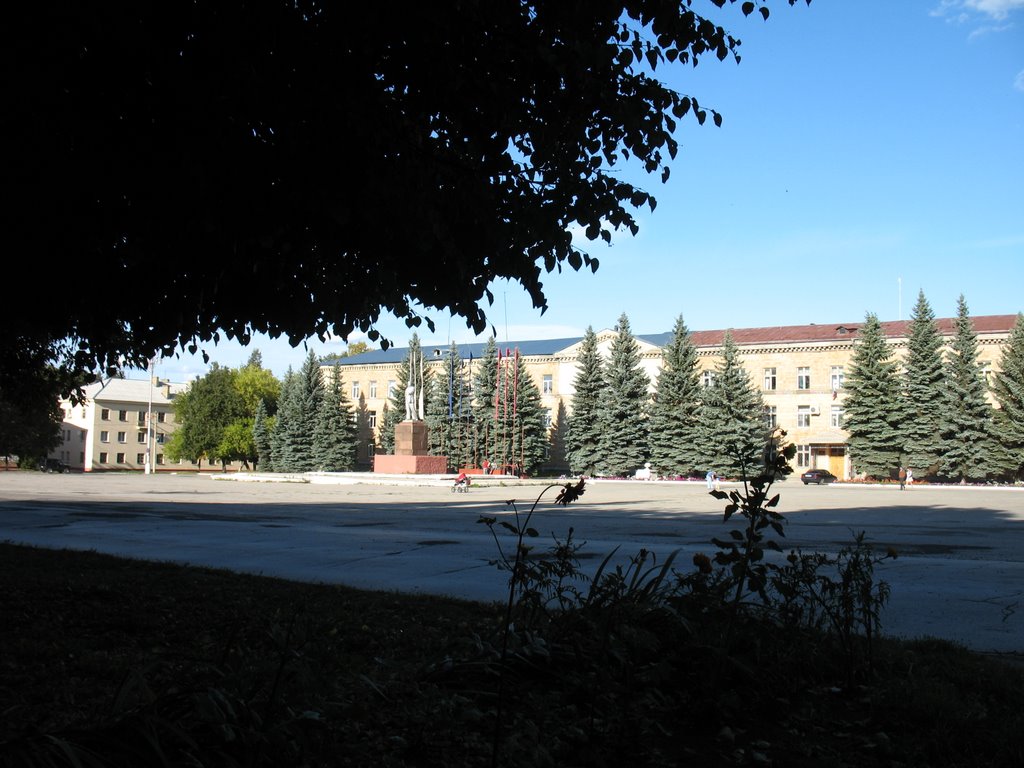 Площадь