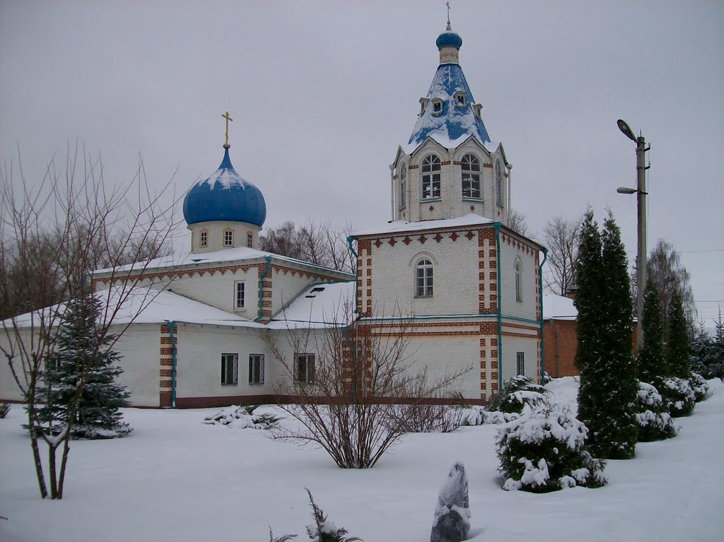 Церковь на улице Свободы