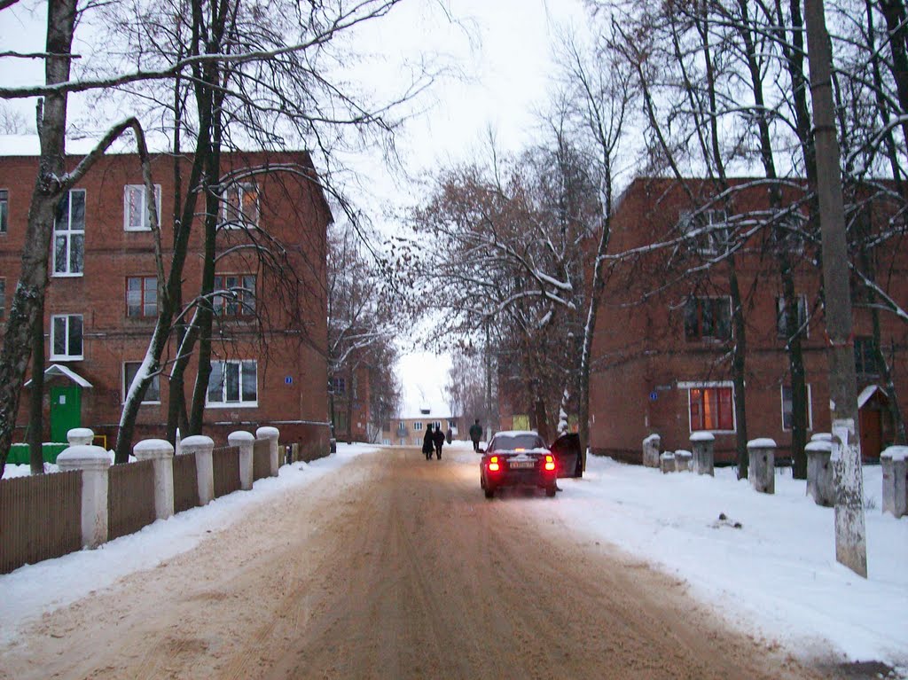 Улица Свободы