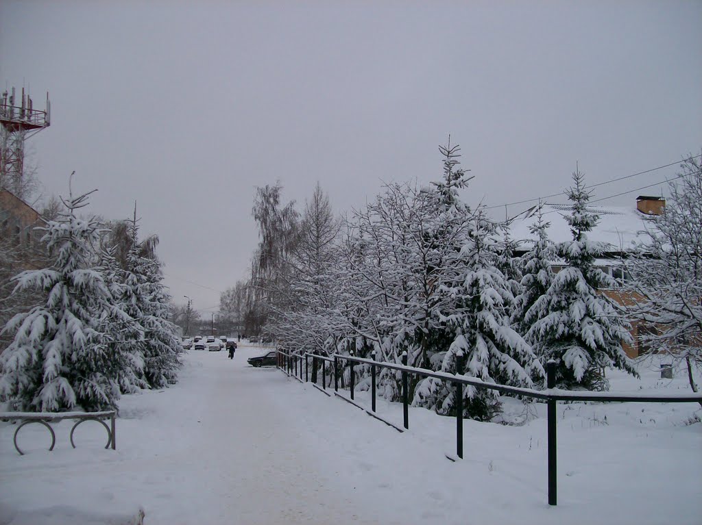 Переход у "Гаража"