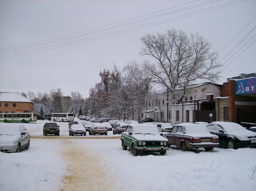 "Гараж"
