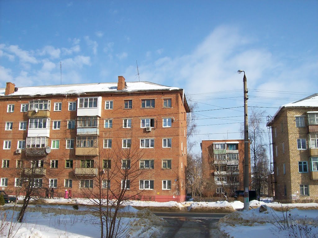 На улице Ленина