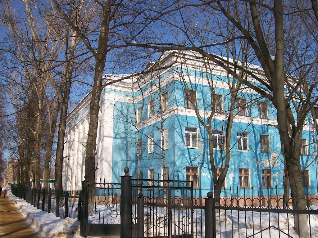 6-й профлицей (ПТУ)