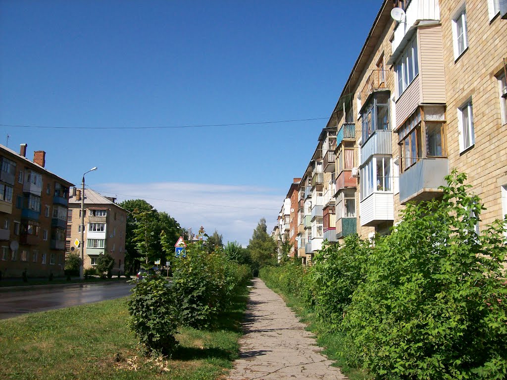 Улица Ленина