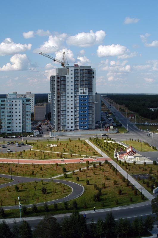 Рябиновый бульвар