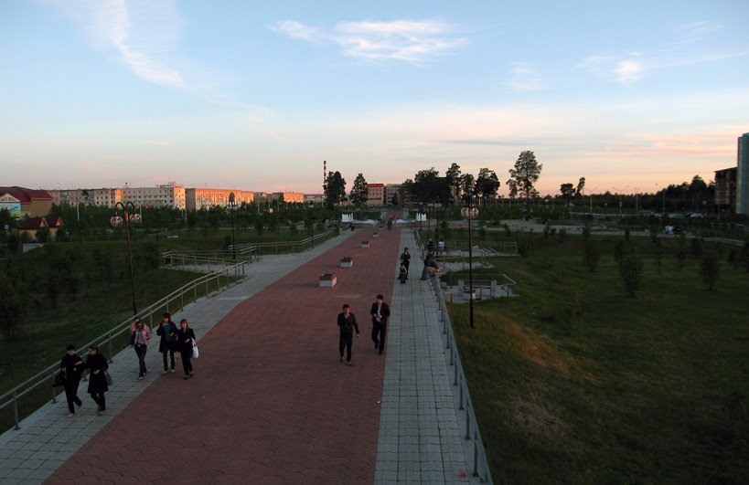 Белые ночи 08. Рябиновый бульвар