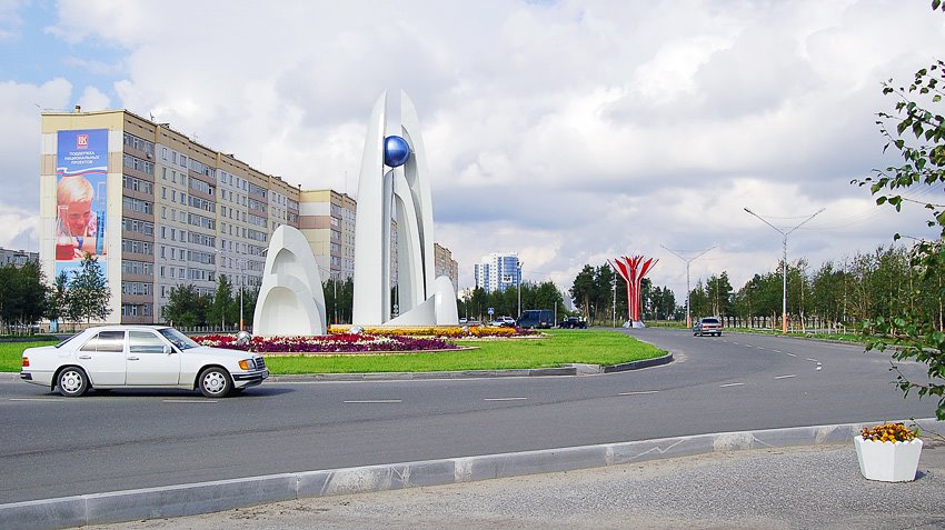 Жемчужина Западной Сибири