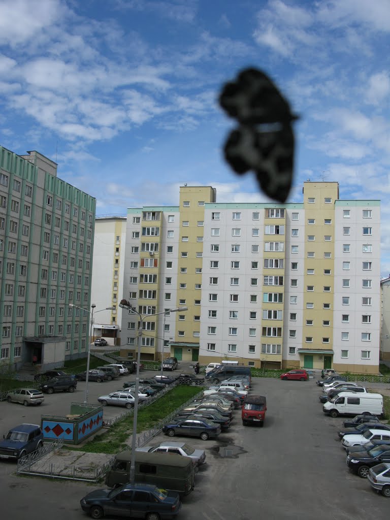 Когалым,Kogalym, Western Siberia