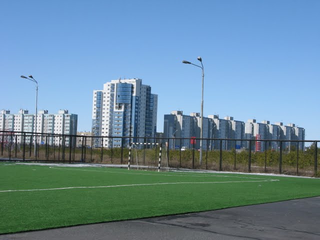 Когалым