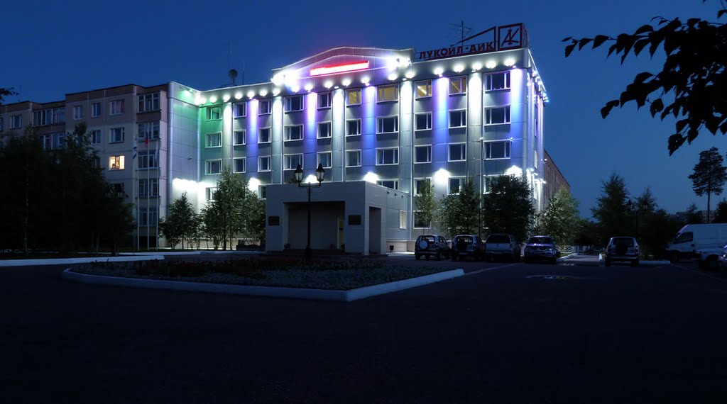 "ЛУКОЙЛ-АИК" (LUKOIL-AIK)