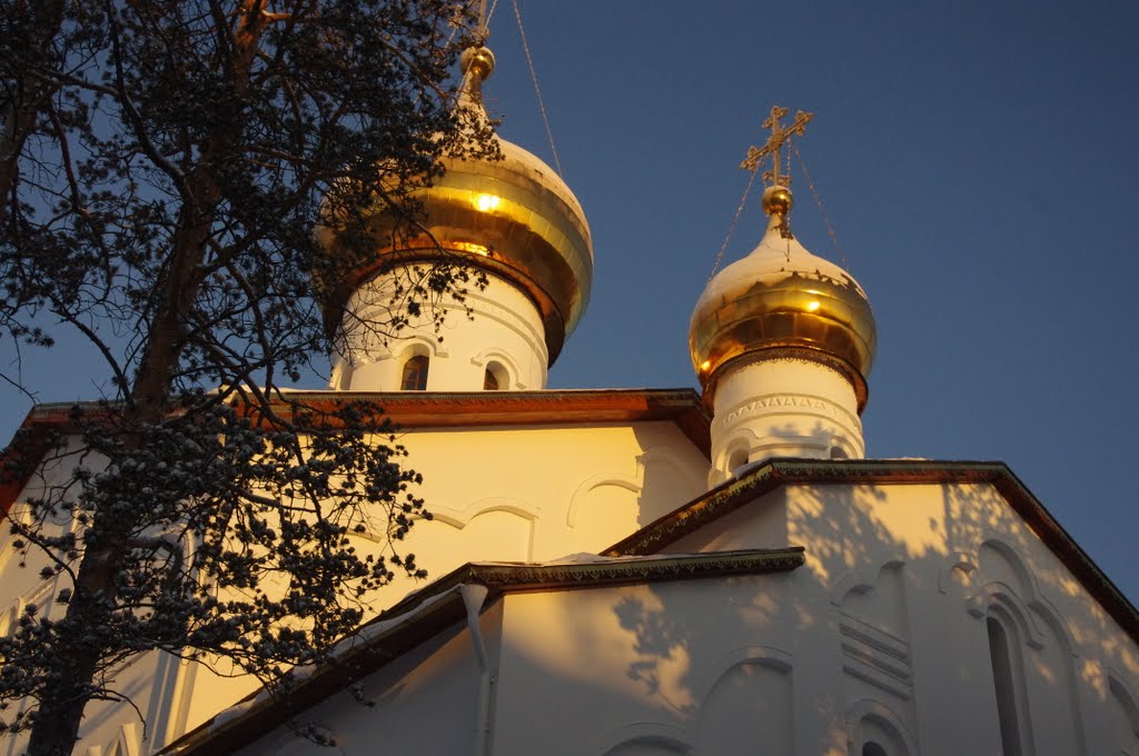 Eglise de Kogalym