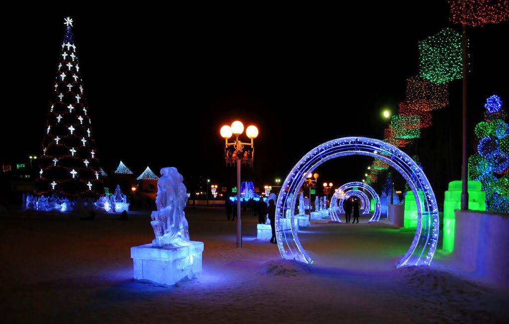Snow City 2011