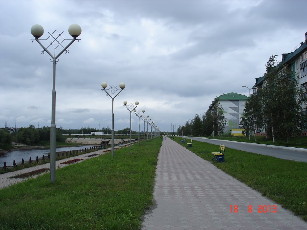Набережная