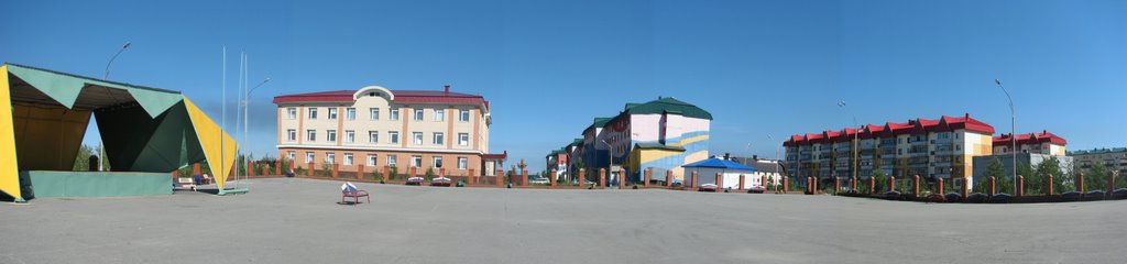Излучинск 2007