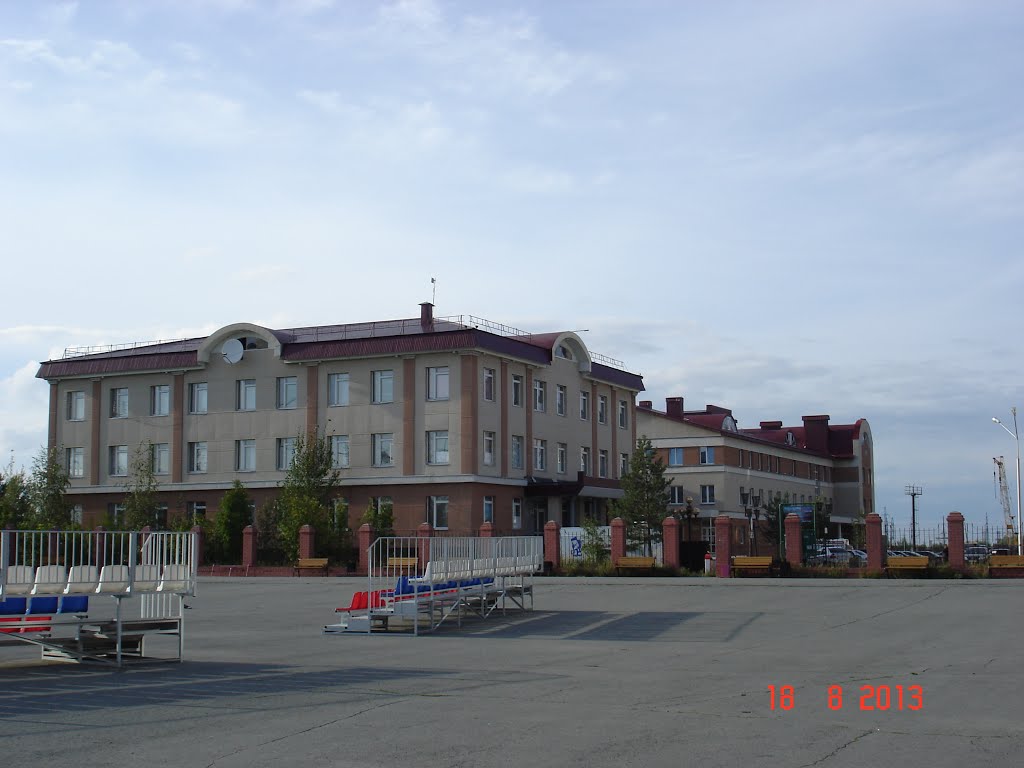 Больница