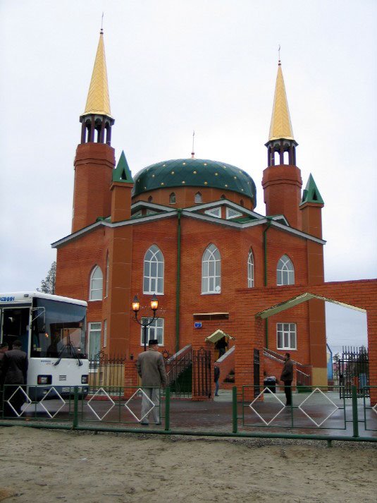 Мечеть Муравленко