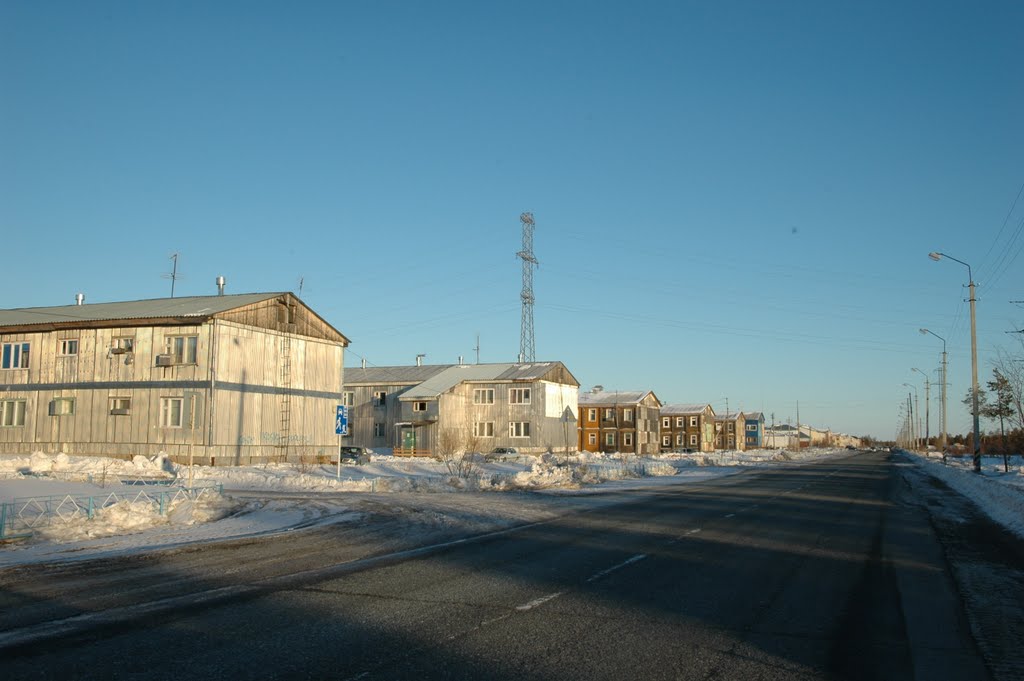 ул. Дружбы народов