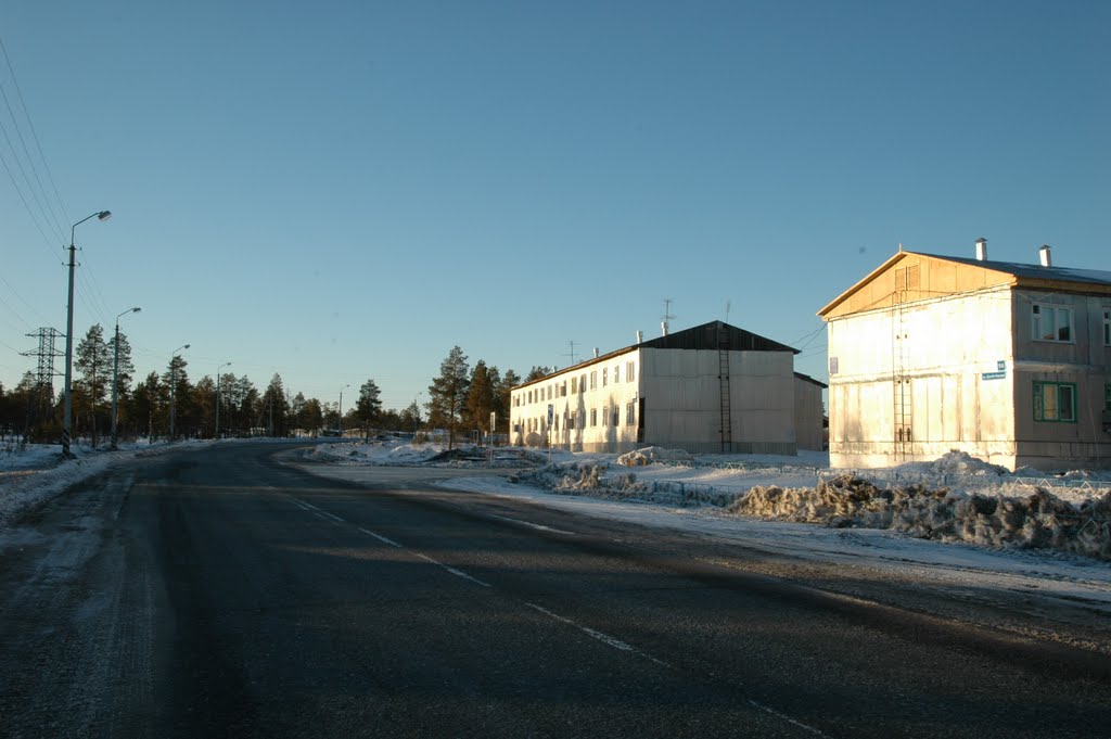 ул. Дружбы народов