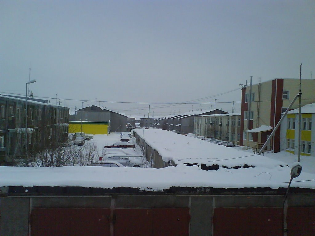 Дворы