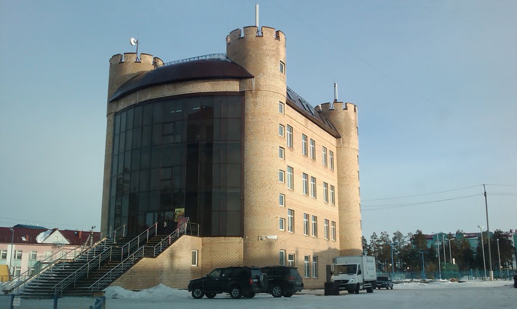Дом Хлеба