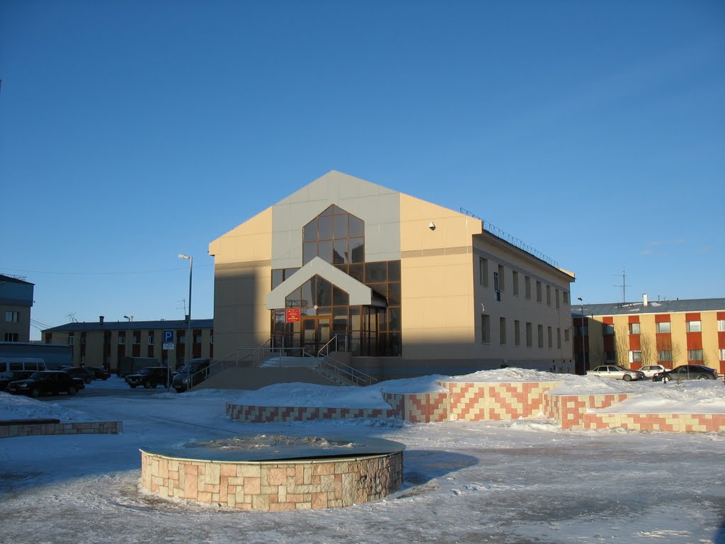 Городское УВД