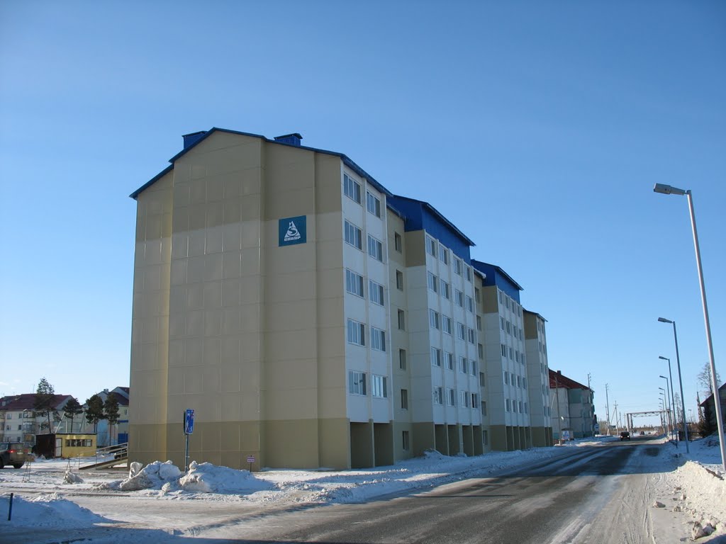14-й микрорайон дом 14