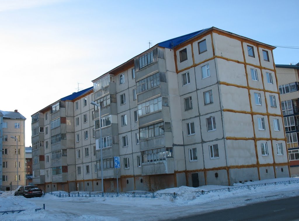 14-й микрорайон дом 21