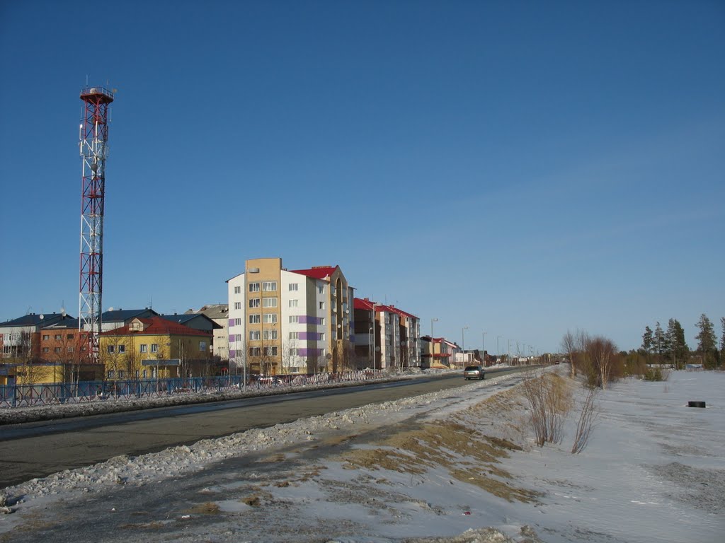 проспект Мира