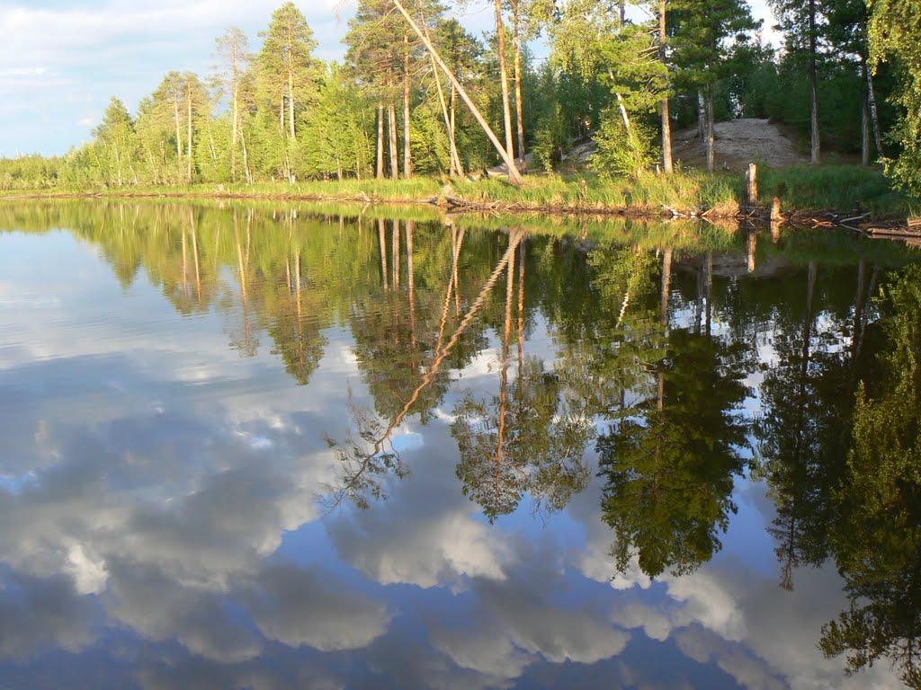 Белая горка