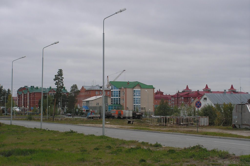 Вид на город. 1.09.12