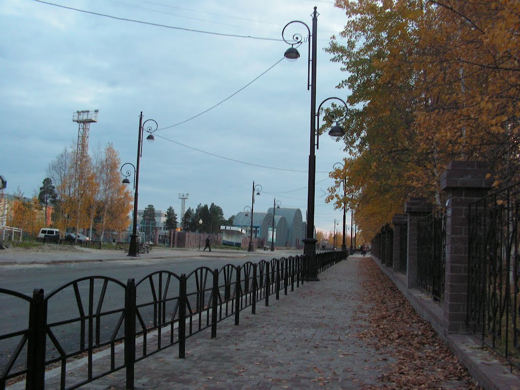 ул. Молодости