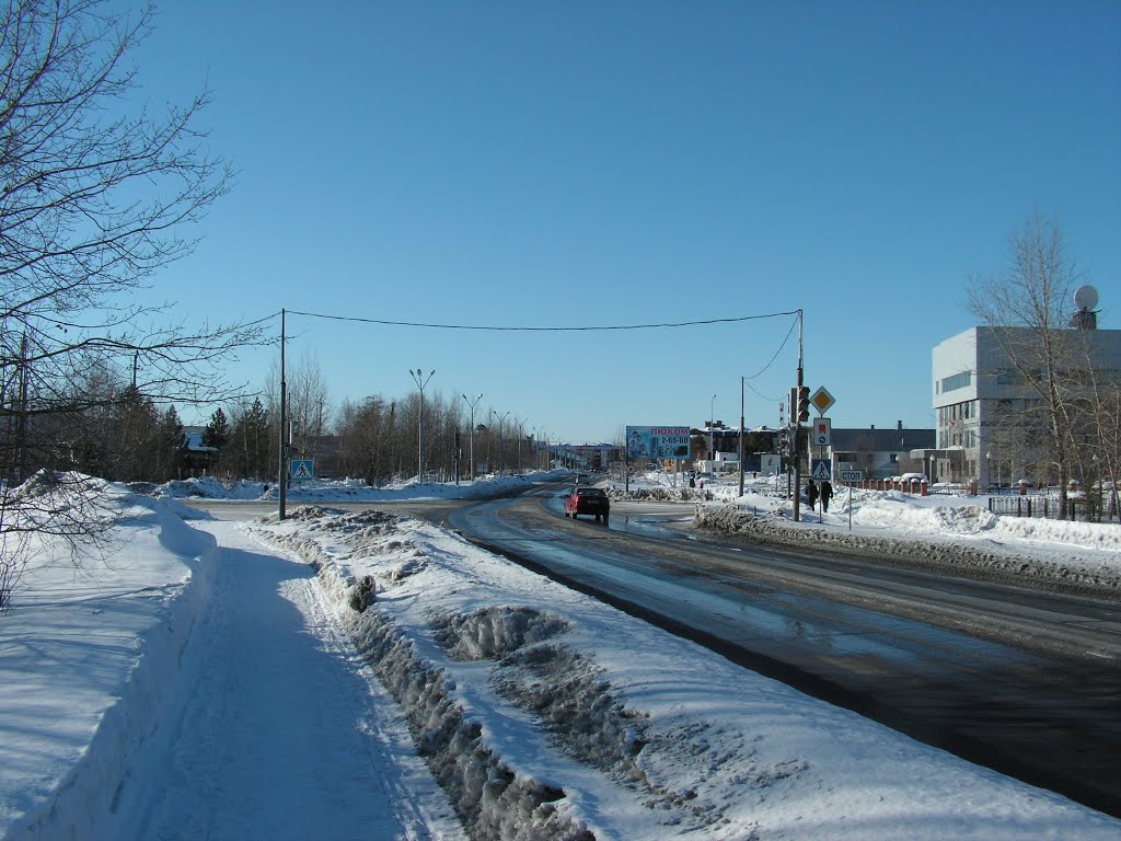Перекрёсток