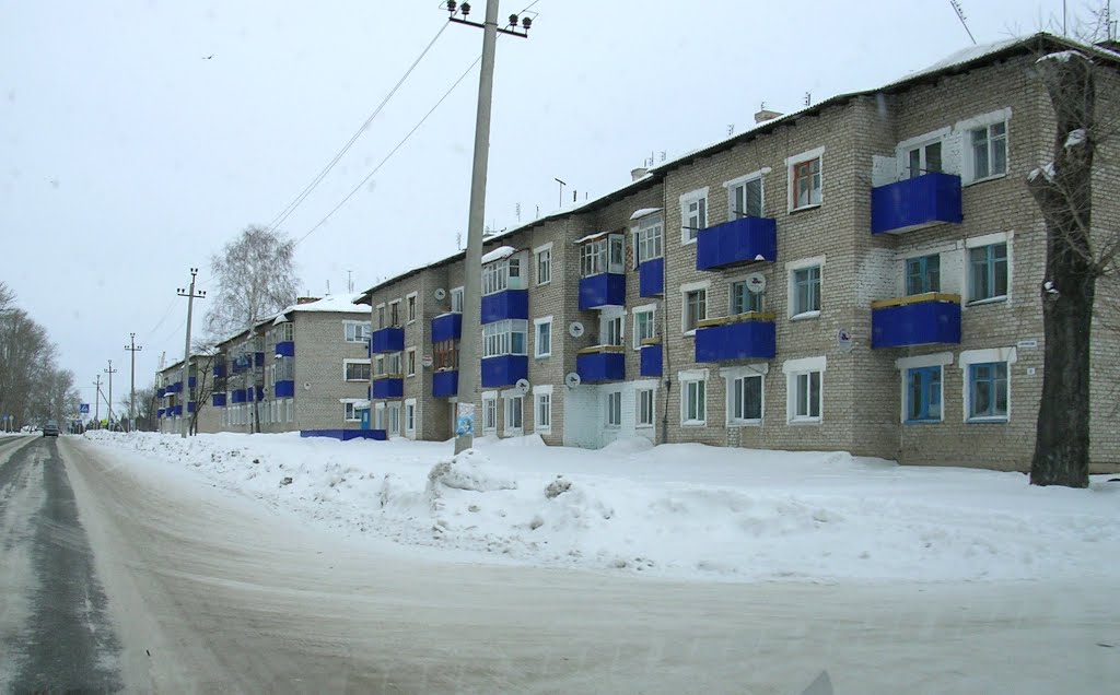 Абатское балконы