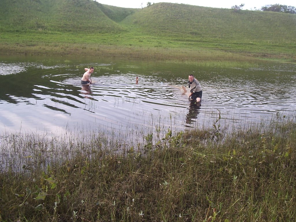 рыбалка