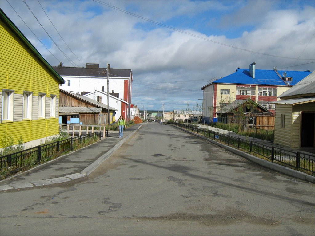 Улица Советская