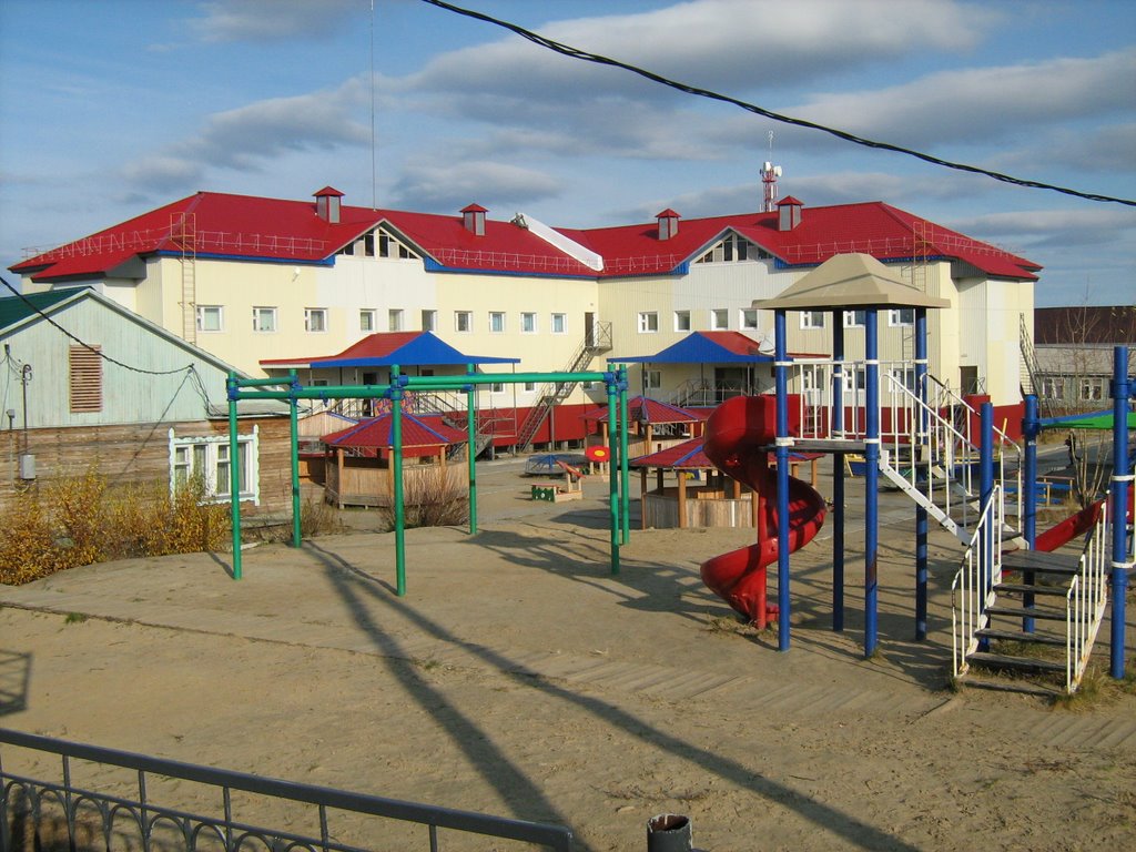 Лучшее - детям!
