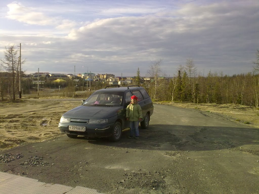 верталетная площадка,2010