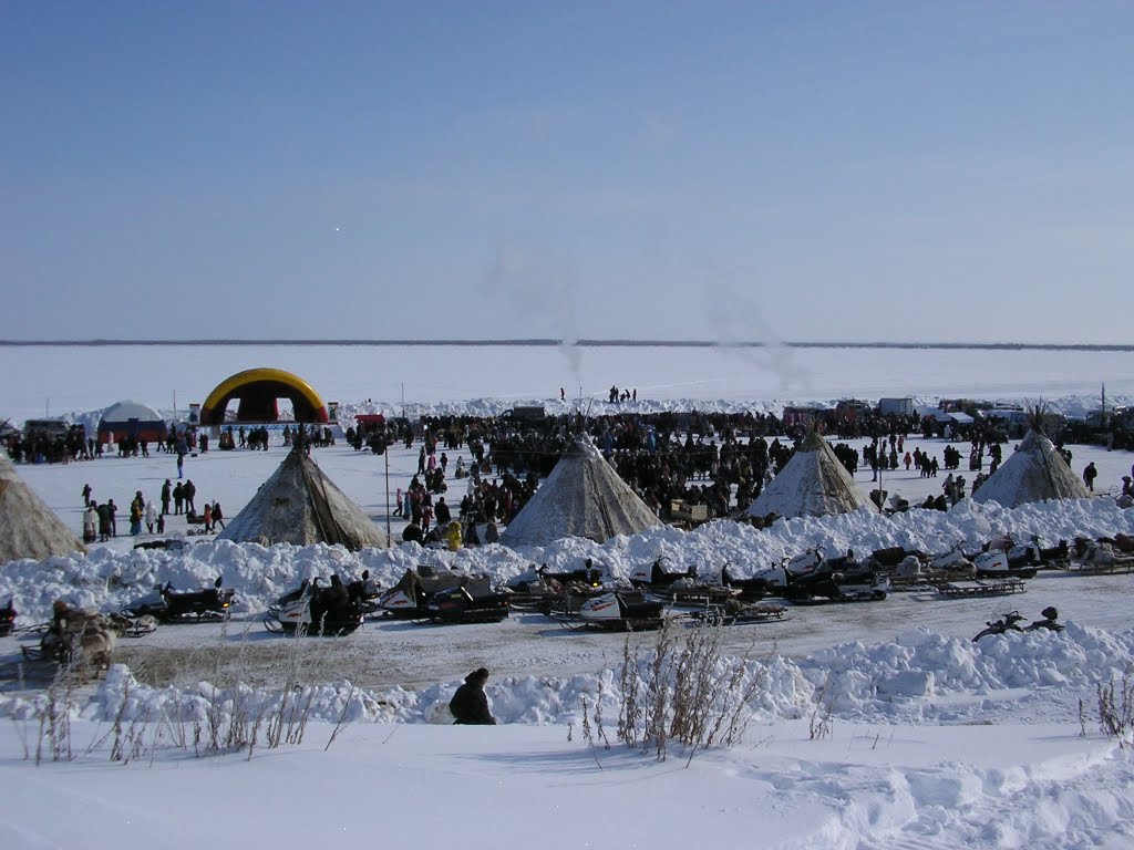 Праздник оленевода! 2010