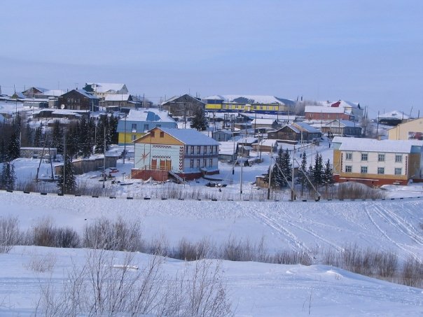 Aksarka  2008r.