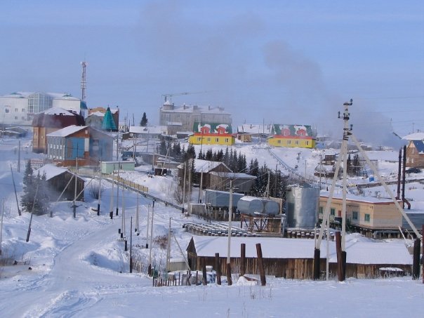 Aksarka  2008r.