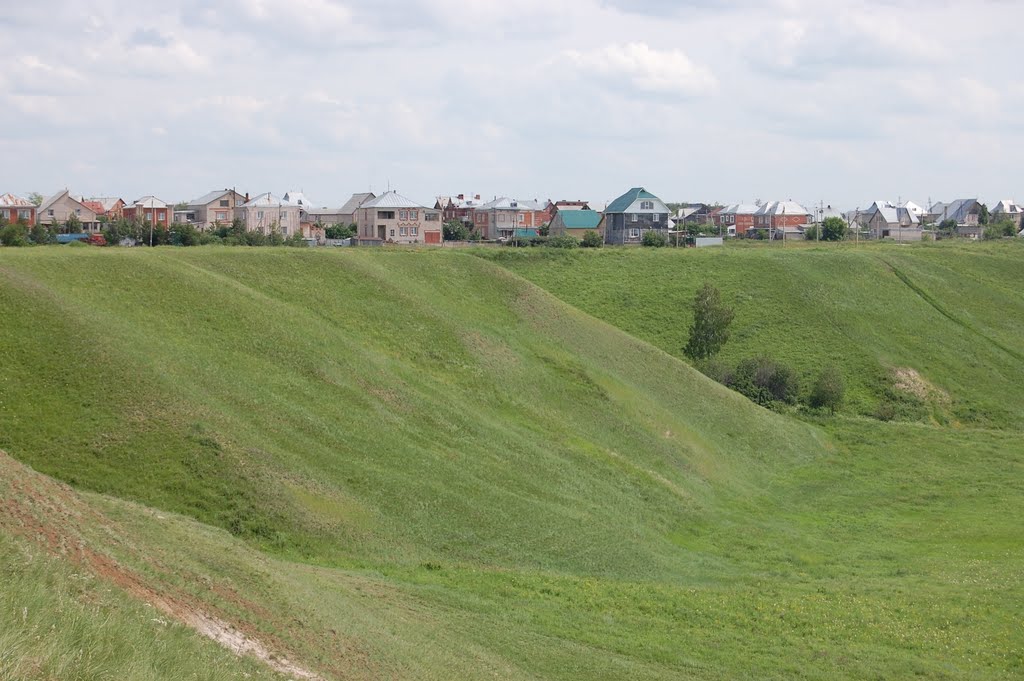 пос. Солнечный