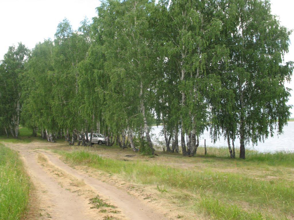 Озеро Плоховое