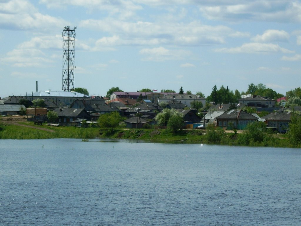 с.Вагай