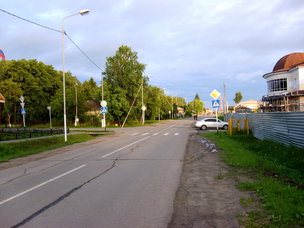 Ул. Первухина