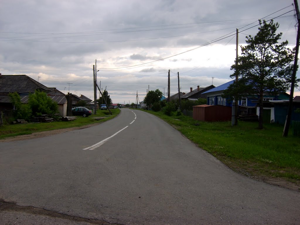 улица Школьная