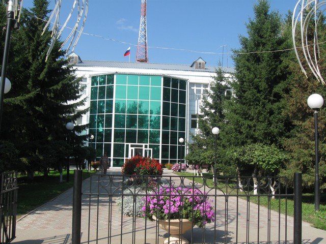 Белый дом