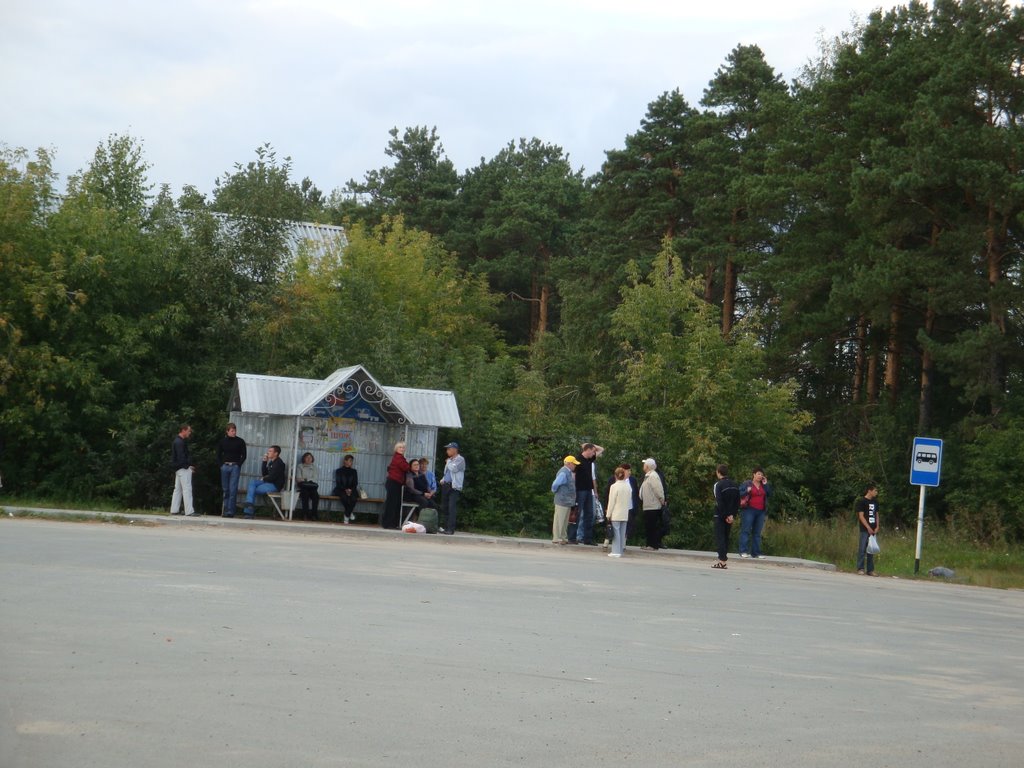 остановка