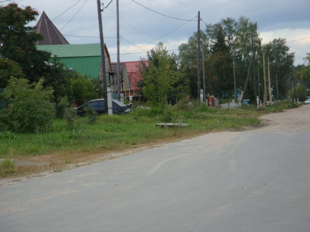 Улица