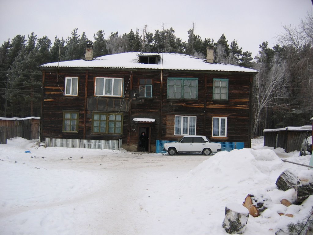 Severnaya 21