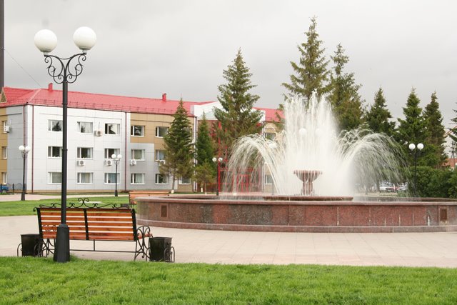 Голышманово